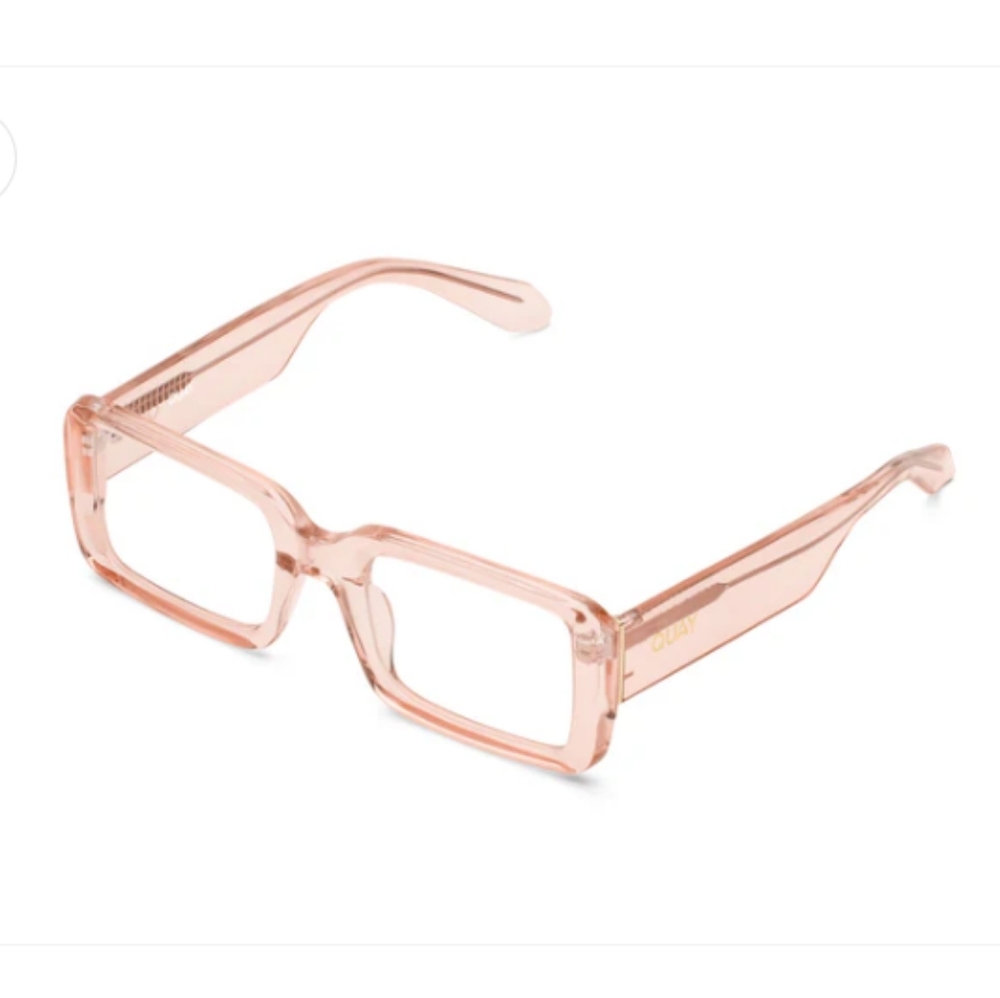 Quay Yada Yada Blue Light Glasses - Picture 7 of 17